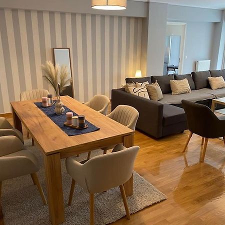 Classy 3Br With 2 Bathrooms Apartment In Marousi Athén Kültér fotó