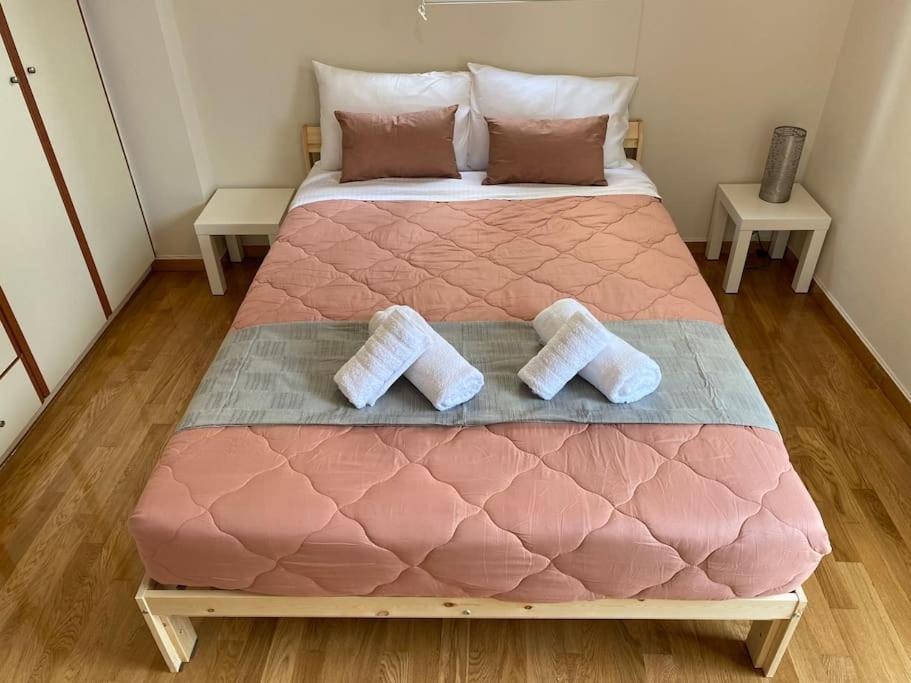 Classy 3Br With 2 Bathrooms Apartment In Marousi Athén Kültér fotó