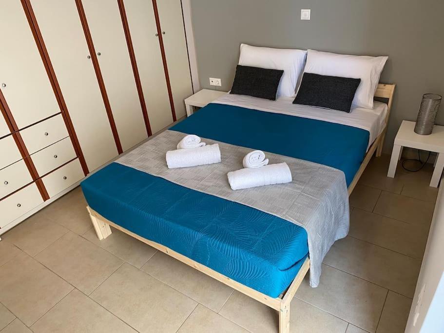 Classy 3Br With 2 Bathrooms Apartment In Marousi Athén Kültér fotó
