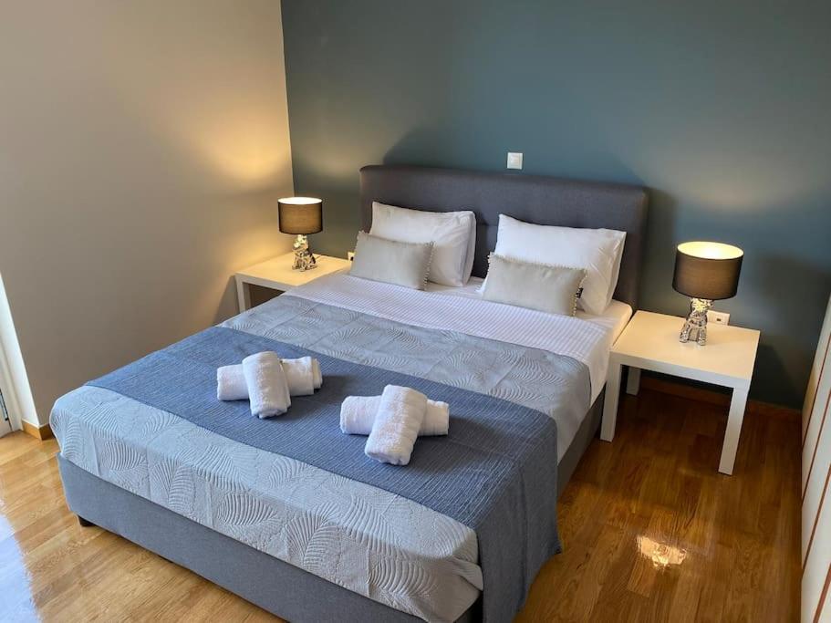Classy 3Br With 2 Bathrooms Apartment In Marousi Athén Kültér fotó